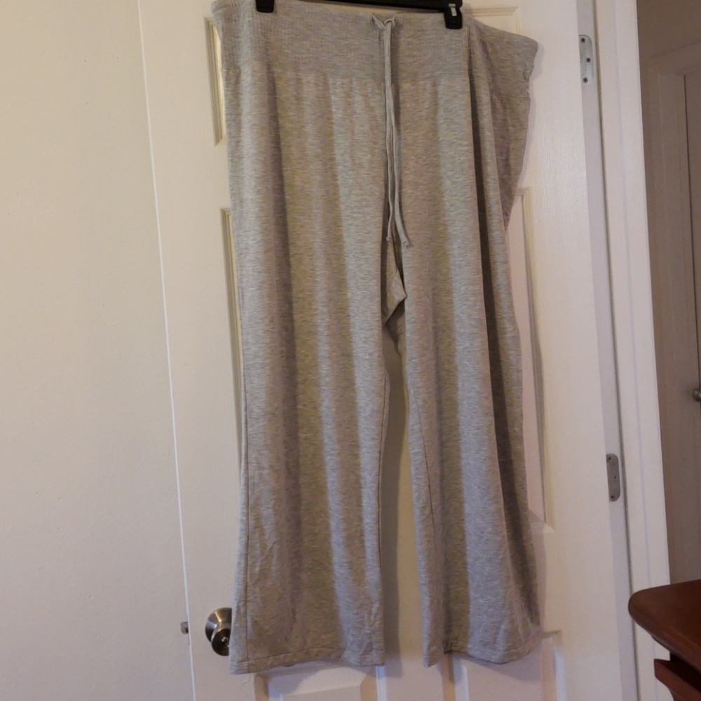 26/28W Cato gray pants